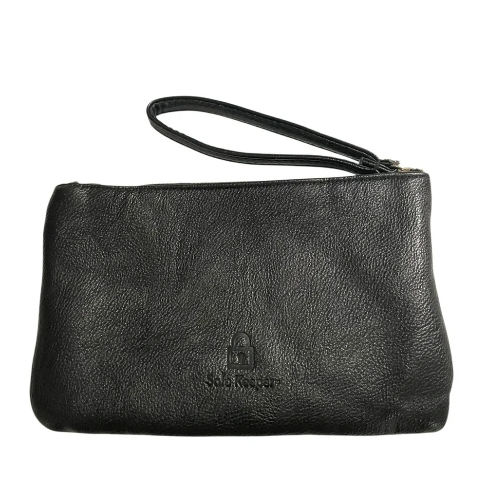 Safe Keeper Hand Wallet Wristlet